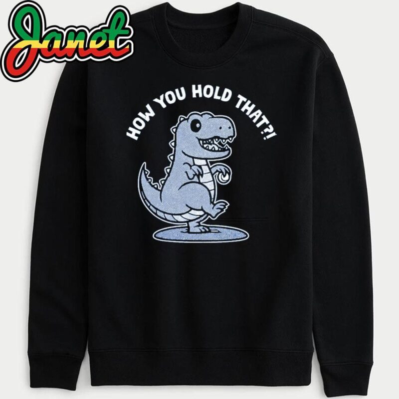 Shohei Ohtani Los Angeles Dodgers How You Hold That sweatshirt