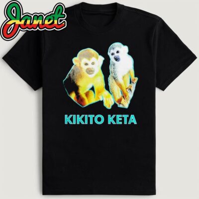 Seattle Mariners KiKiKo Keta Merch T-Shirt