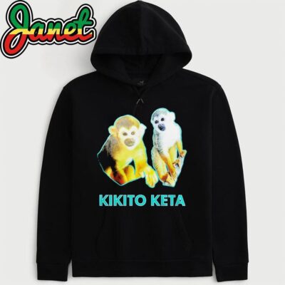 Seattle Mariners KiKiKo Keta Merch hoodie