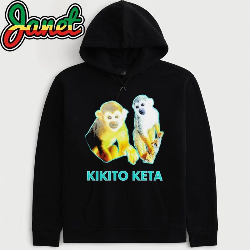 Seattle Mariners KiKiKo Keta Merch hoodie
