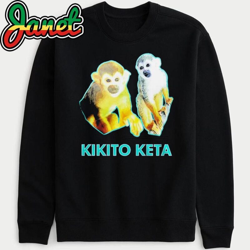 Seattle Mariners KiKiKo Keta Merch sweatshirt