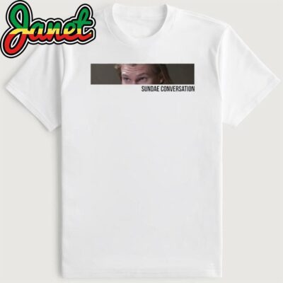 Sundae Conversation Eyes Shirt