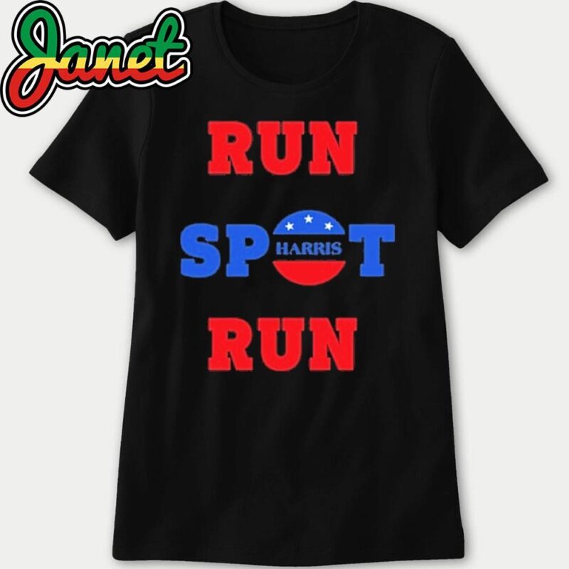 Run Spot Run Spot 24 Kamala Harris Donald Trump Election 24 women