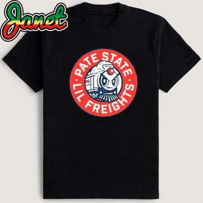 Pate State Lil' Freights Shirt