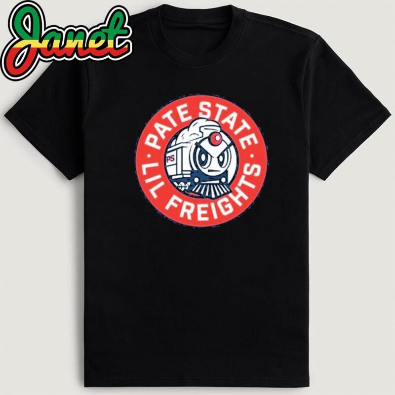Pate State Lil' Freights Shirt