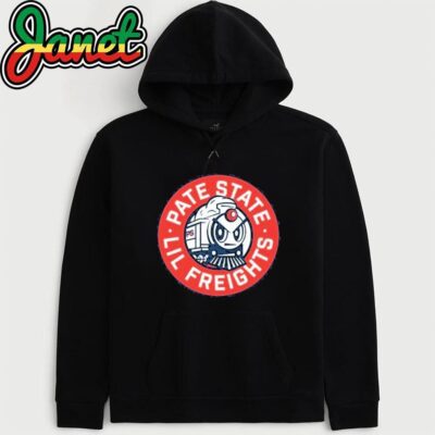 Pate State Lil' Freights hoodie