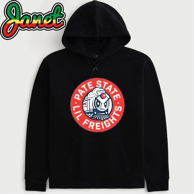 Pate State Lil' Freights hoodie