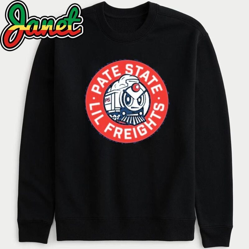 Pate State Lil' Freights sweatshirt