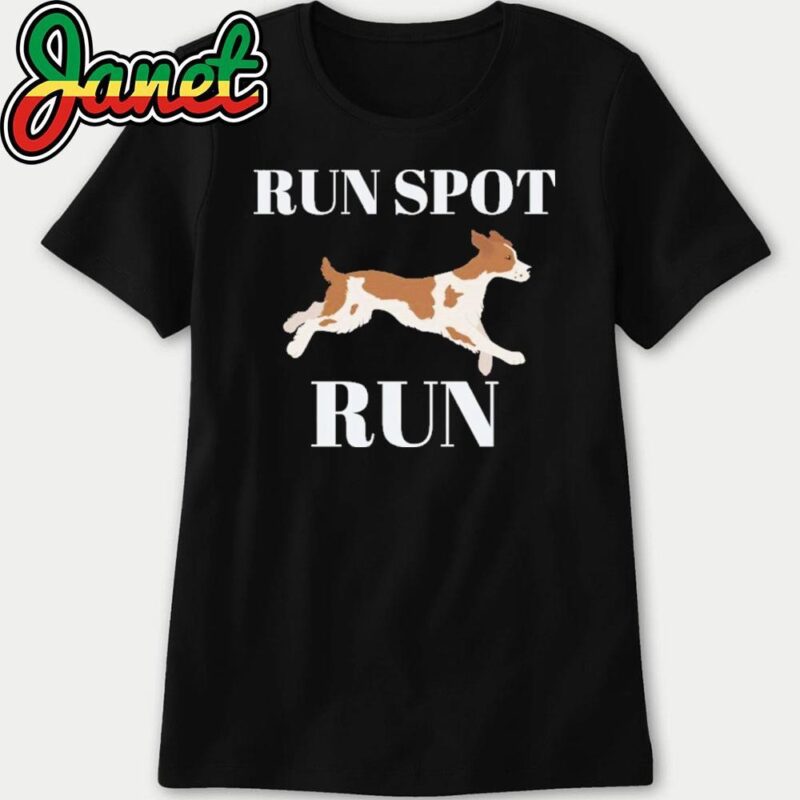Run Spot Run They're Eating Dogs Trump Vance women
