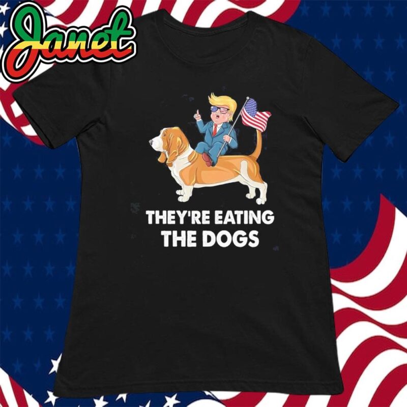 They're Eating the Dogs ! Pro-Kamala Harris Debate women