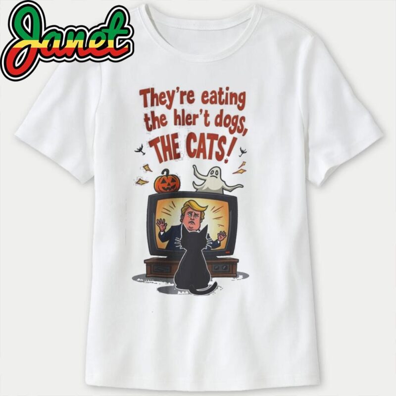 They're Eating The Hler't Dogs, The Cat women