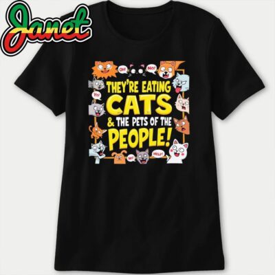 Theyre Eating Cats Halloween Costume women