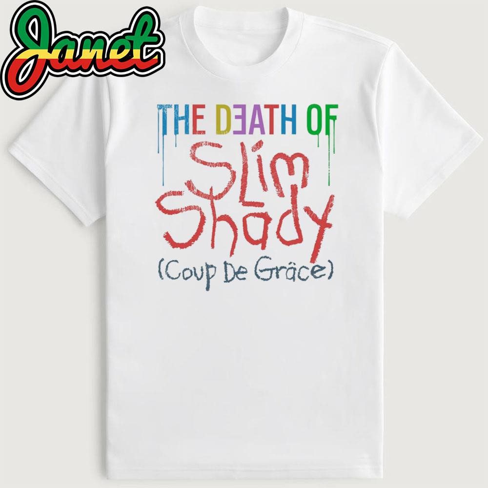 the-death-of-slim-shady-coup-de-grace-shirt The Death Of Slim Shady Coup De Grace Shirt