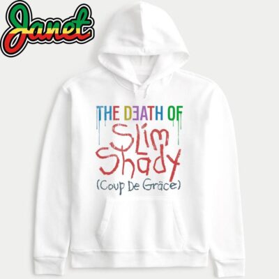 The Death Of Slim Shady Coup De Grace hoodie