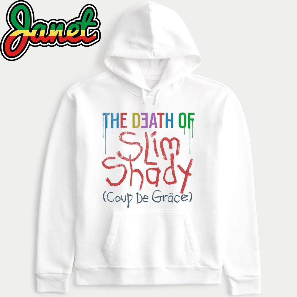 the-death-of-slim-shady-coup-de-grace-hoodie The Death Of Slim Shady Coup De Grace hoodie