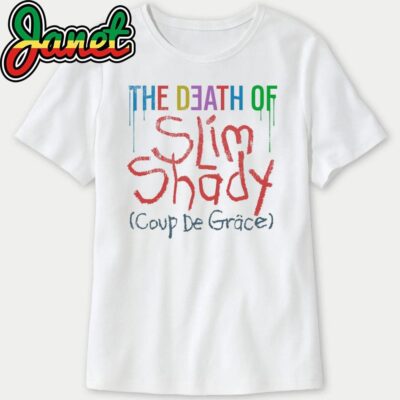 The Death Of Slim Shady Coup De Grace sweatshirt