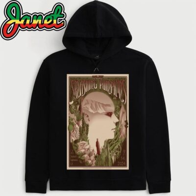 The Smashing Pumpkins At SoFi Stadium In Inglewood, CA September 14, 2024 Poster hoodie