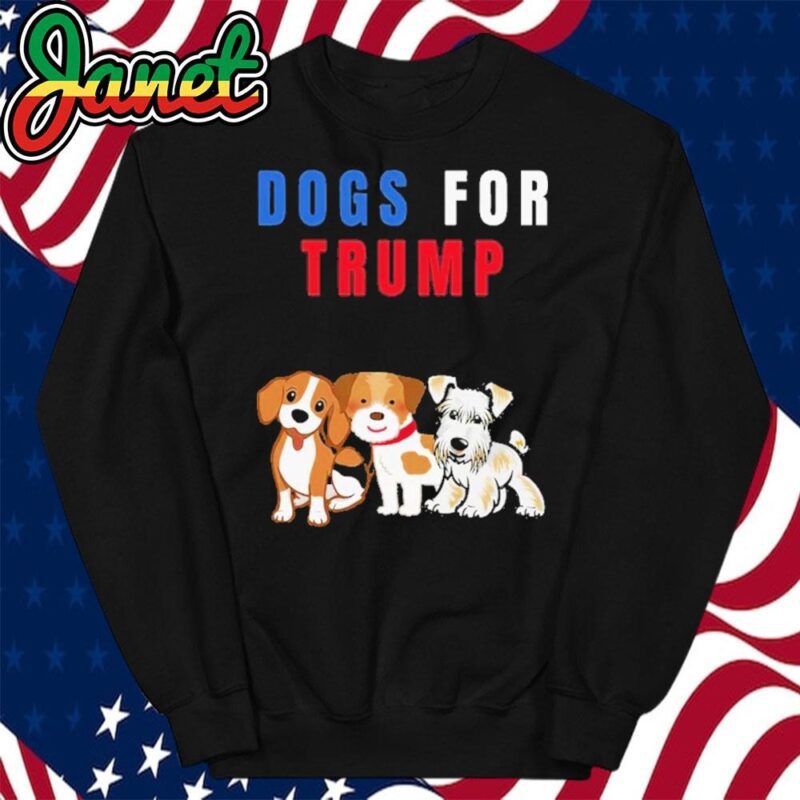 TheyRe Eating The Dogs Funny Trump Harris Election Debate sweatshirt