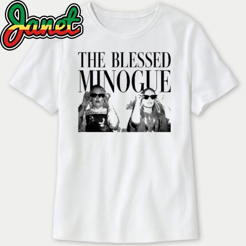The Blessed Minogue Photo sweatshirt