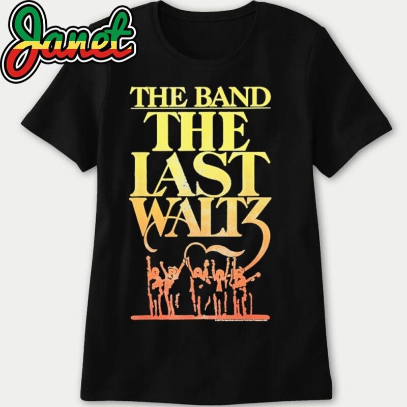 The Band The Last Waltzz women