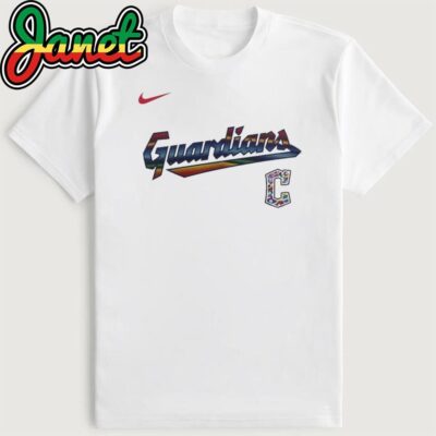 Nike Personalized Cleveland Guardians Hispanic Heritage Month Shirt