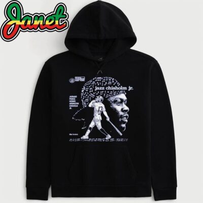 New York Yankees Special Jazz’s Chisholm Jr T hoodie