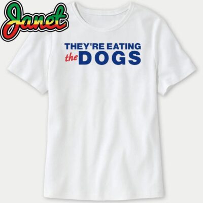 They're Eating The Dogs TRUMP 2024 sweatshirt