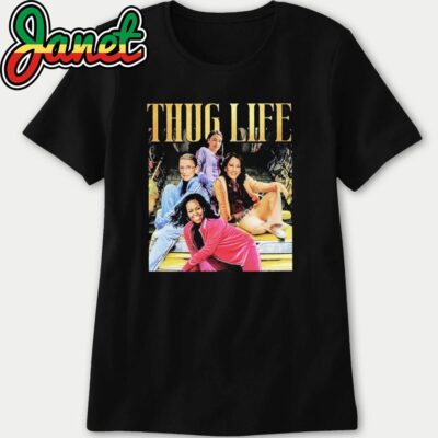 Thug Life Kamala Ruth AOC Michelle Obama women