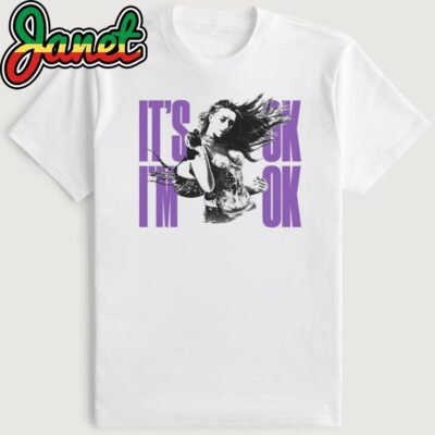 Tate Mcrae It’s Ok, I’m Ok T-Shirt