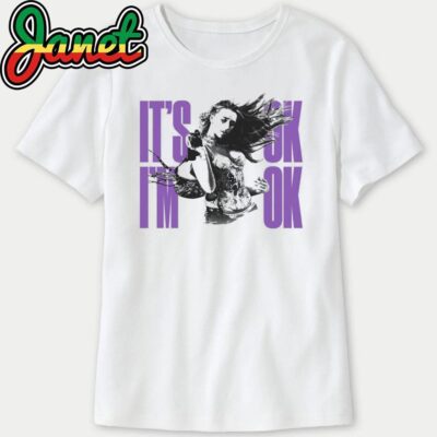 Tate Mcrae It’s Ok, I’m Ok women