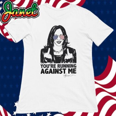 Trump They're Eating the Dogs You're Running Against Me women