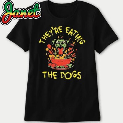 They're Eating the Dogs Humorous Dog-Themed women