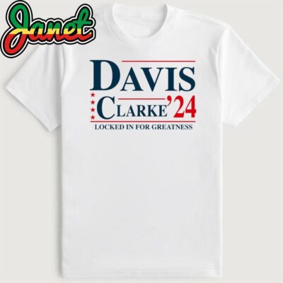 Davis Clarke '24 Shirt
