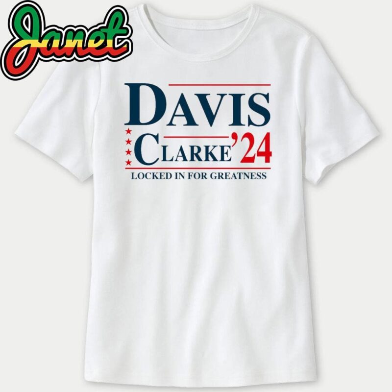Davis Clarke '24 sweatshirt