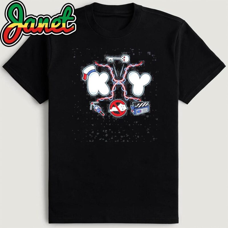 The Stay Puft Kentucky Shop Logo Shirt