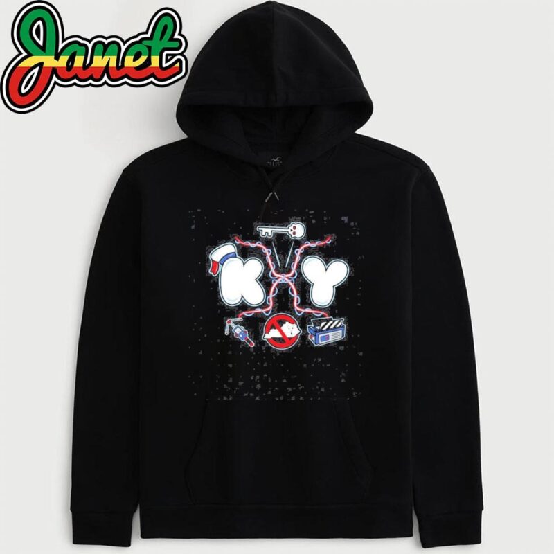 The Stay Puft Kentucky Shop Logo hoodie