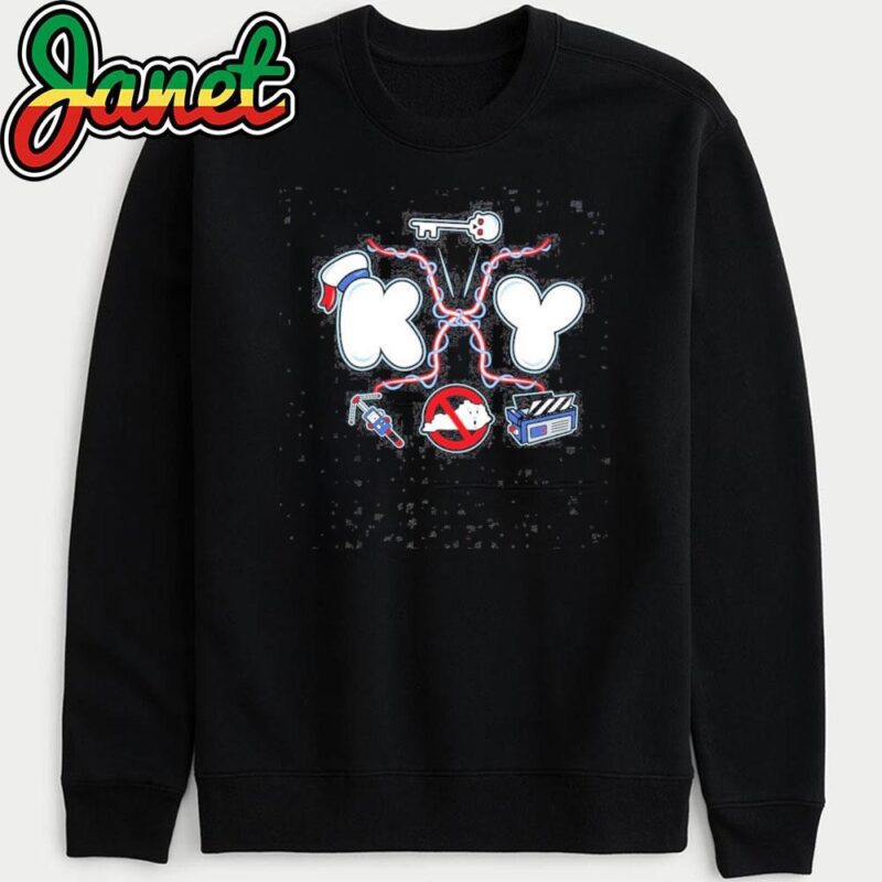 The Stay Puft Kentucky Shop Logo sweatshirt