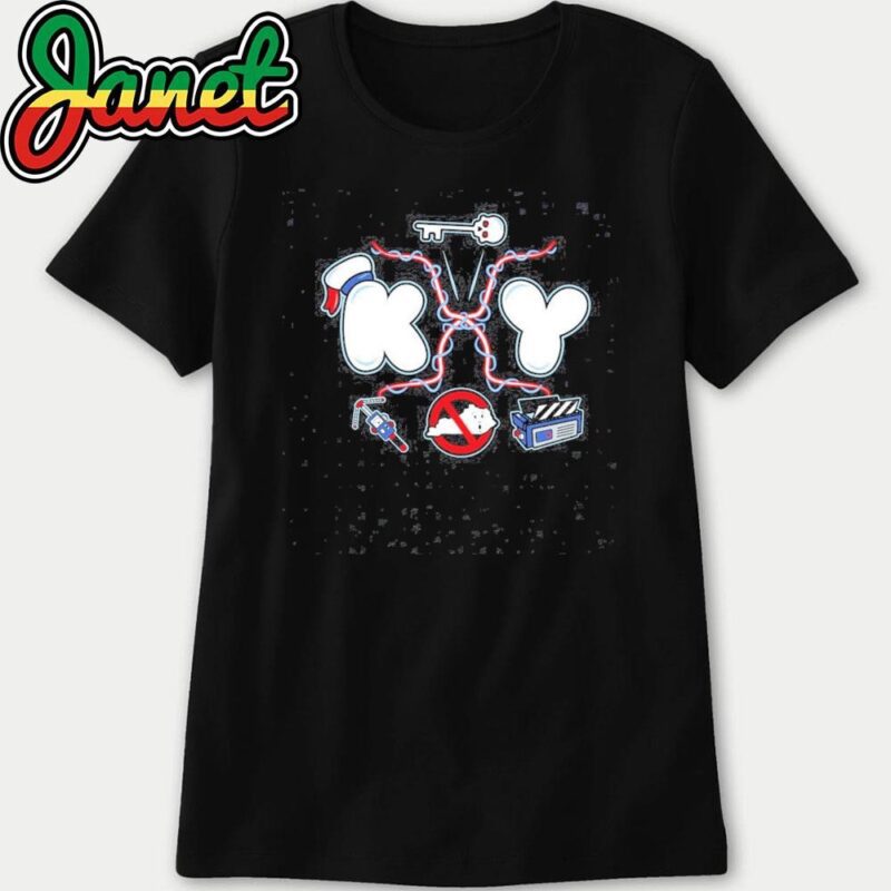 The Stay Puft Kentucky Shop Logo women