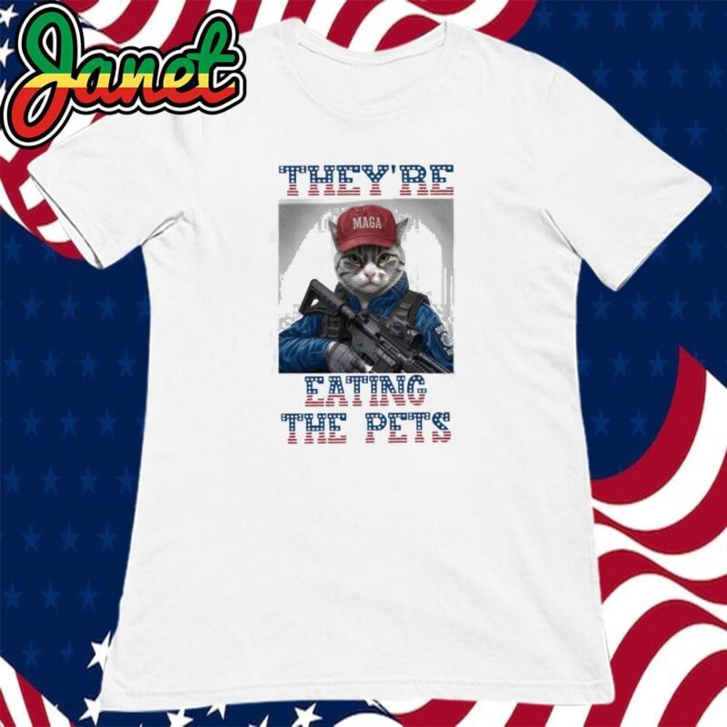 They're Eating The Pets, Humorous Political women