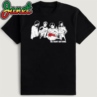 The Front Bottoms Shirt