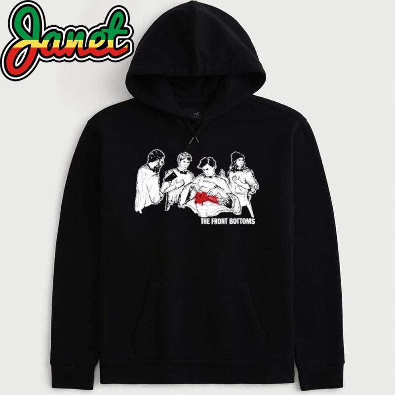 The Front Bottoms hoodie