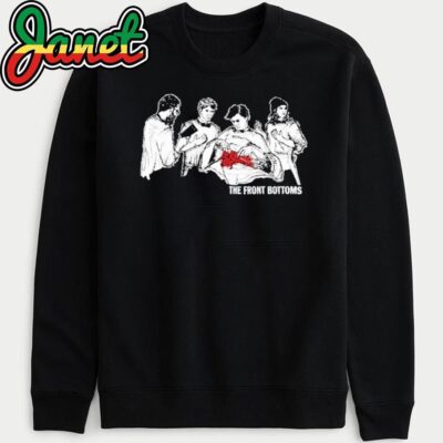 The Front Bottoms sweatshirt