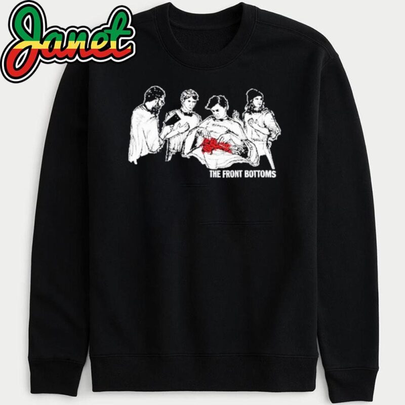 The Front Bottoms sweatshirt