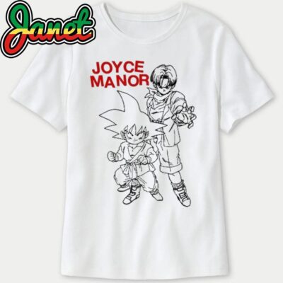 Joyce Manor Anime Guys sweatshirt