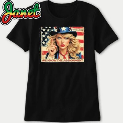 Swifties We Know The Assignment women