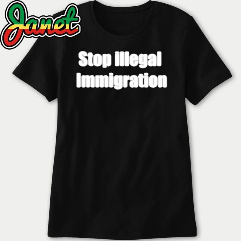 Stop Illegal Immigration women