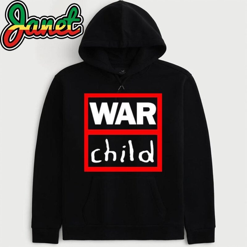 Michaela Deprince War Child hoodie