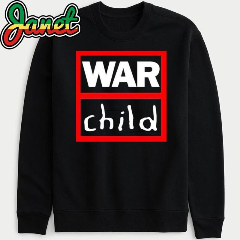 Michaela Deprince War Child sweatshirt