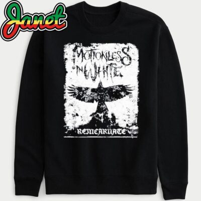 Miw Reincarnate Crow sweatshirt