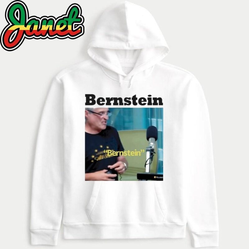 Dave Portnoy Bernstein hoodie